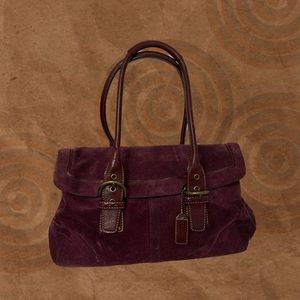Coach vintage bag